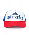 strafe mega hat in cobalt studio image