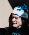 JD wearing Spirit Beanie