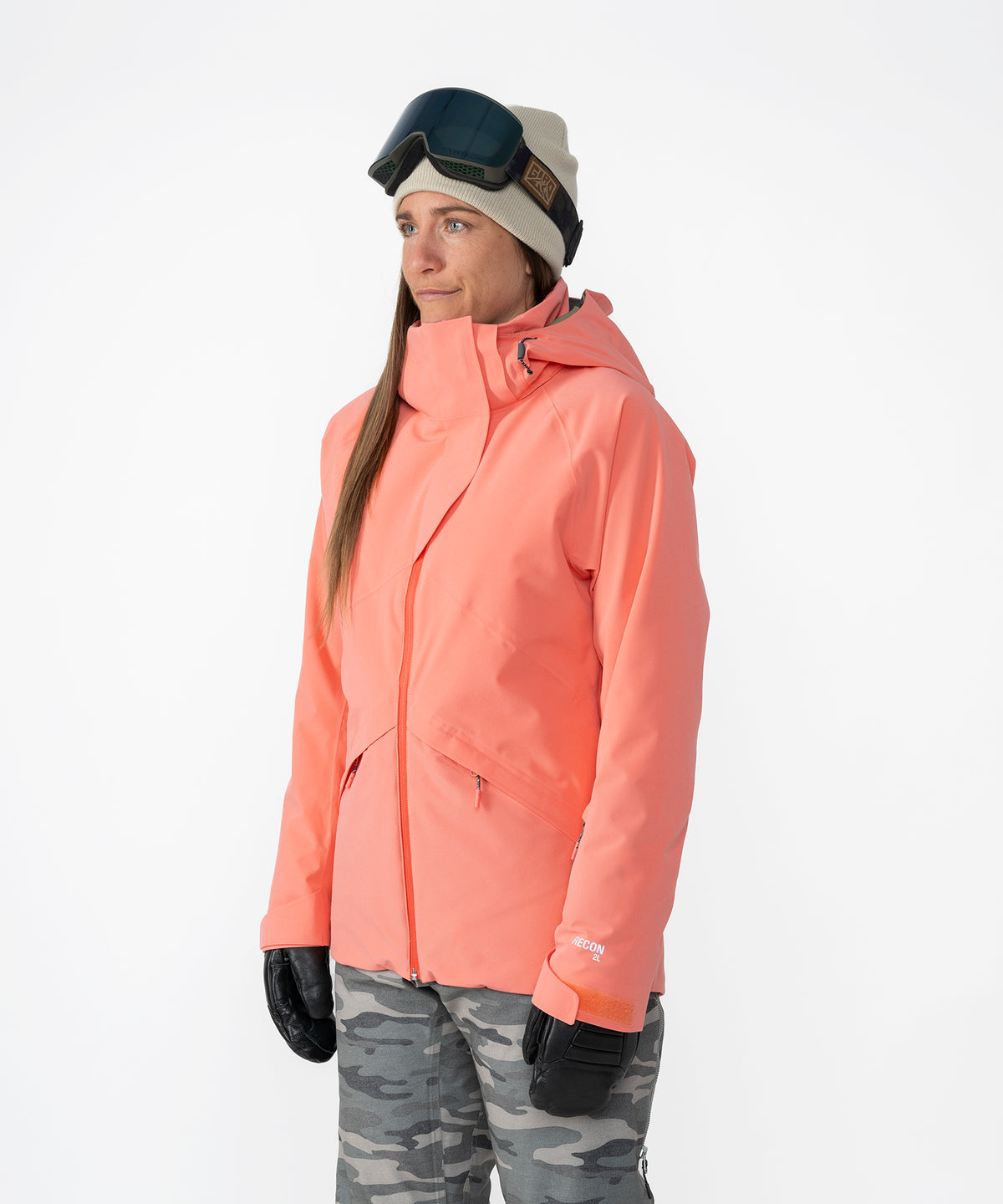 W's Lucky Jacket | Strafe Outerwear