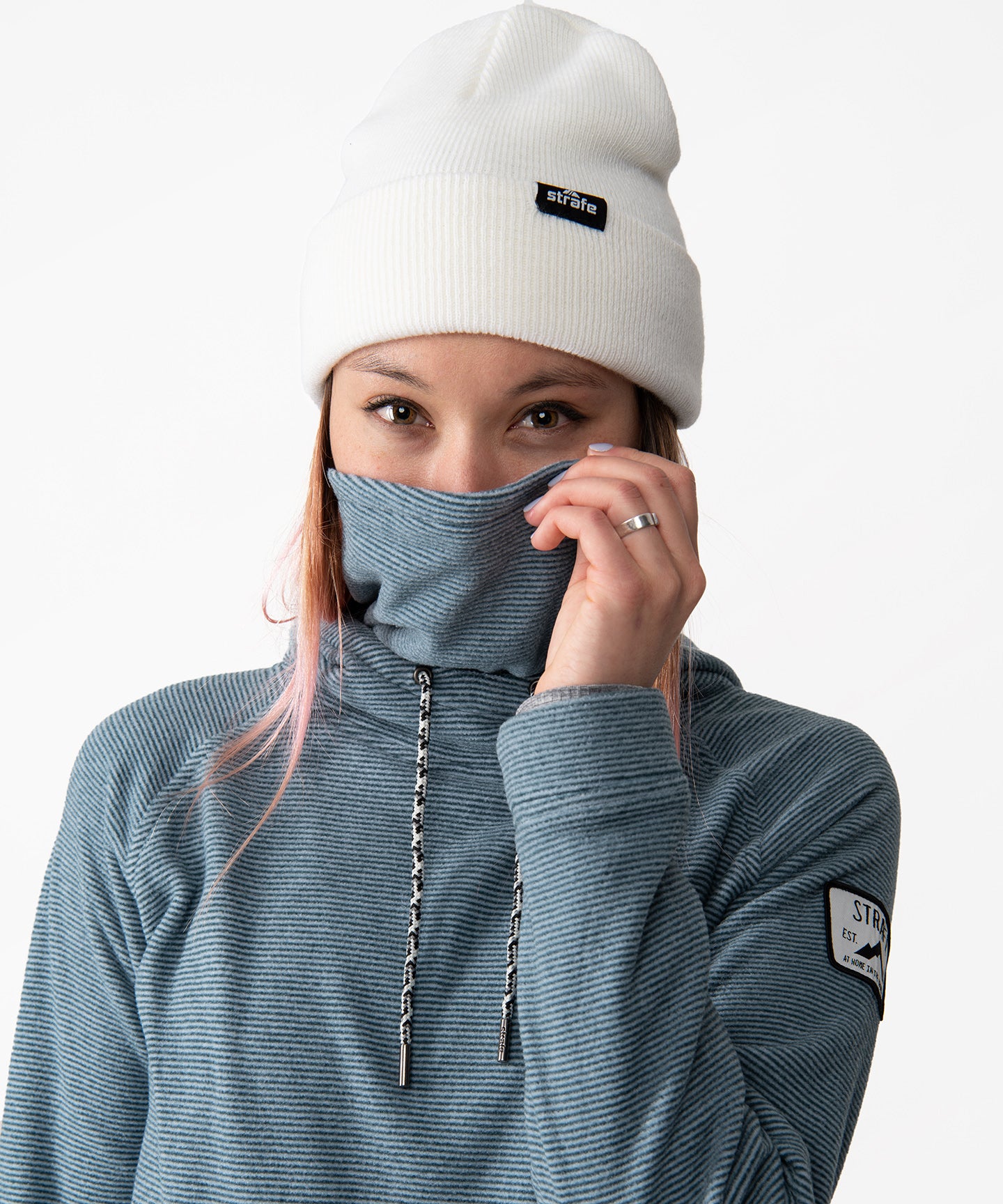 Tech Fleece Pullover | Womens | Strafe Outerwear