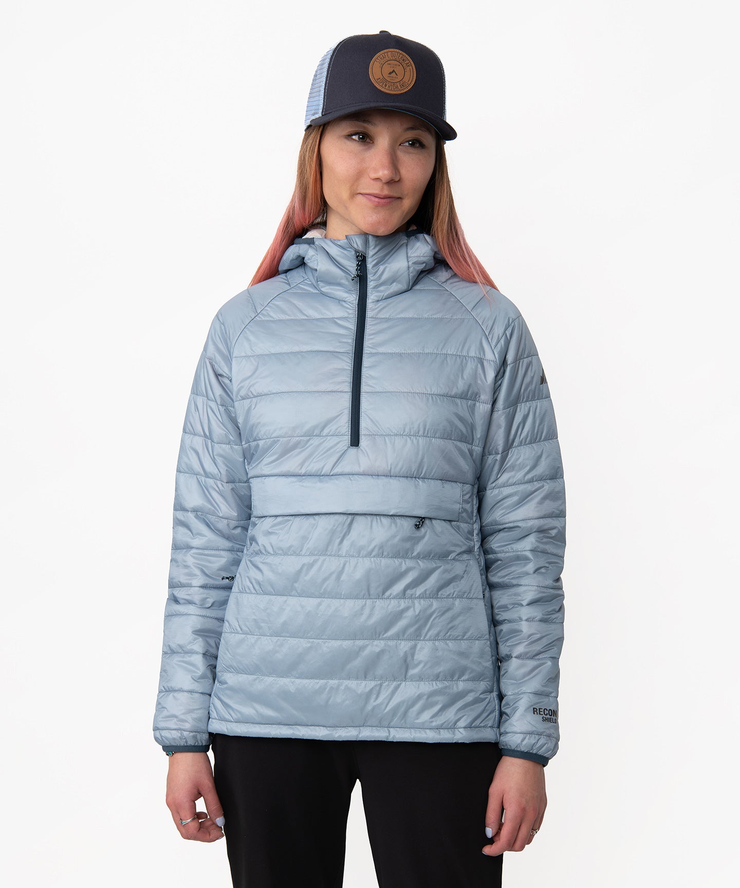 Aero Pullover Womens Strafe Outerwear