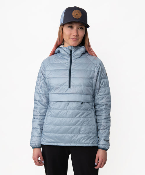 Aero Pullover | Womens | Strafe Outerwear